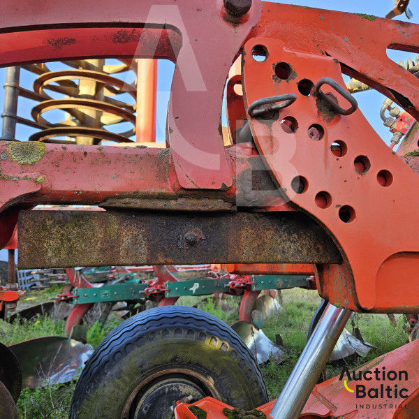 Kuhn CULTIM 6500
