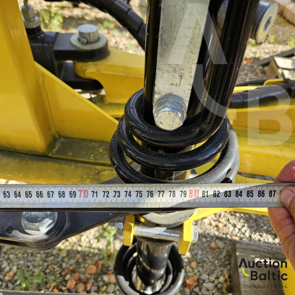 Bednar Striegel-Pro PN 7500