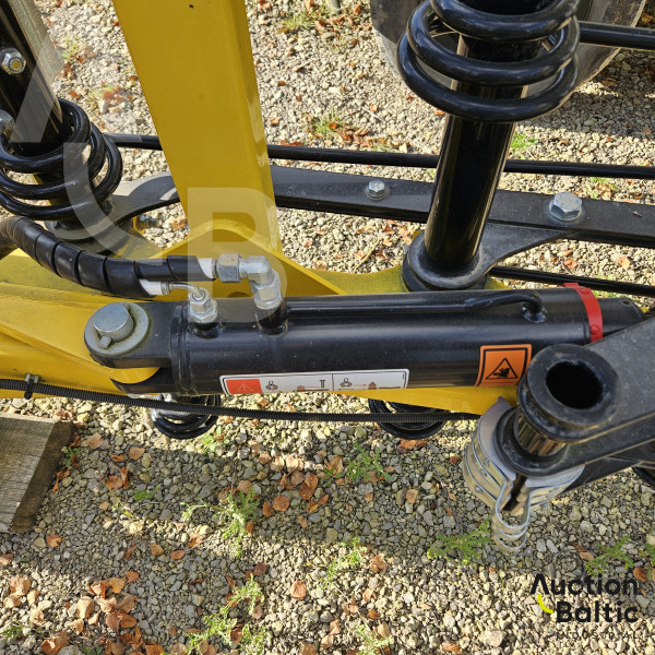 Bednar Striegel-Pro PN 7500