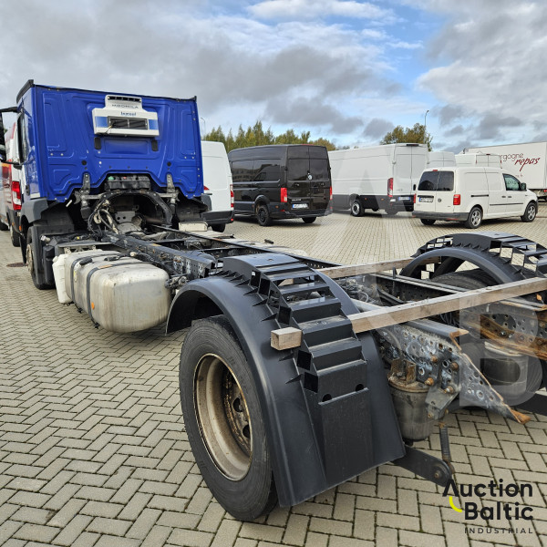 Mercedes-Benz Actros 1843