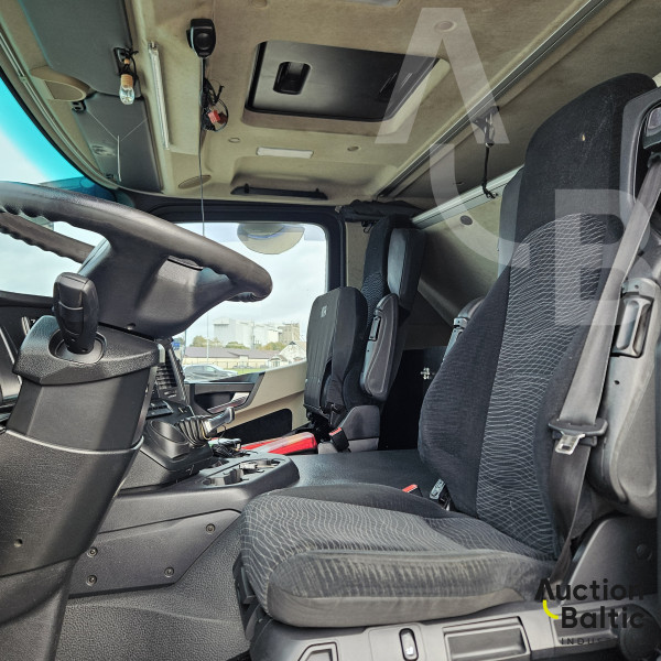 Mercedes-Benz Actros 1843