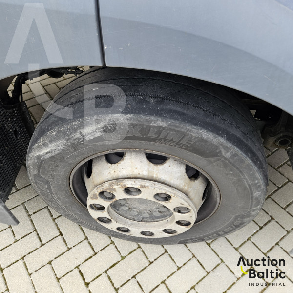 Mercedes-Benz Actros 1843