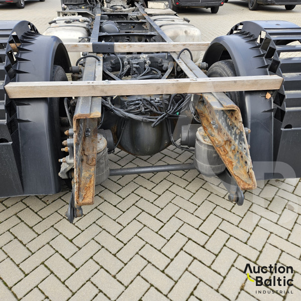 Mercedes-Benz Actros 1843