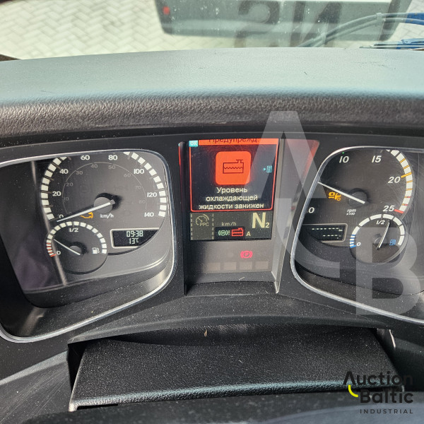 Mercedes-Benz Actros 1843