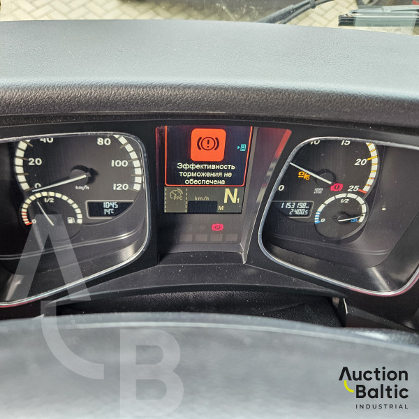 Mercedes-Benz Actros 1843