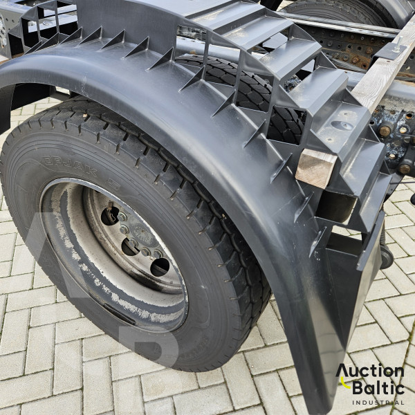 Mercedes-Benz Actros 1843