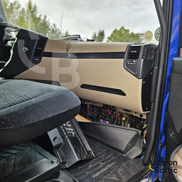 Mercedes-Benz Actros 1843