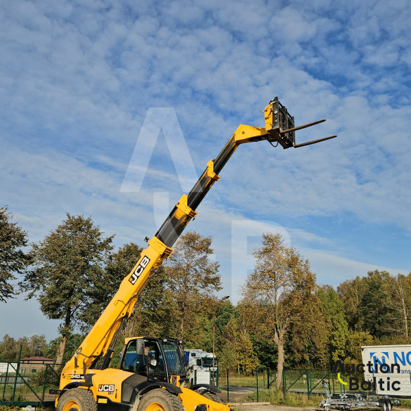 JCB 540-180
