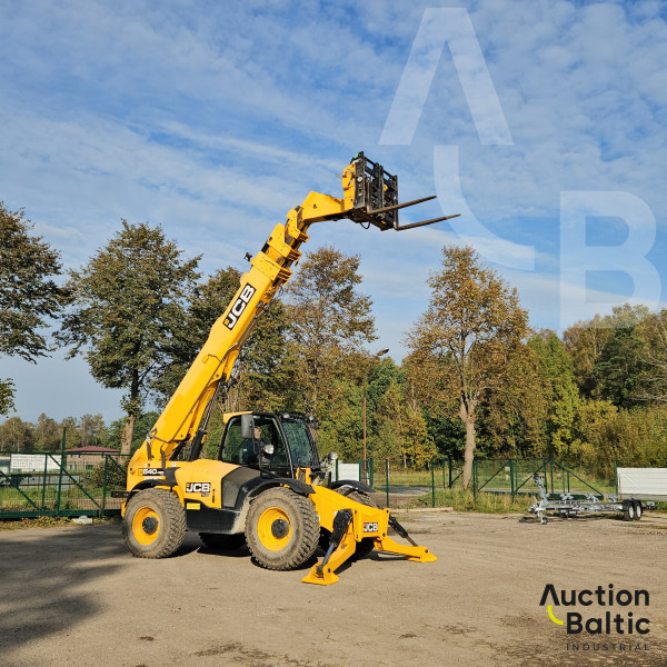 JCB 540-180