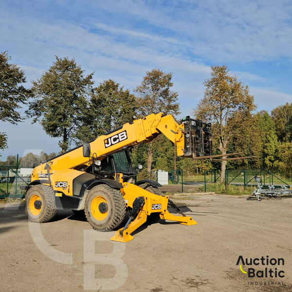 JCB 540-180