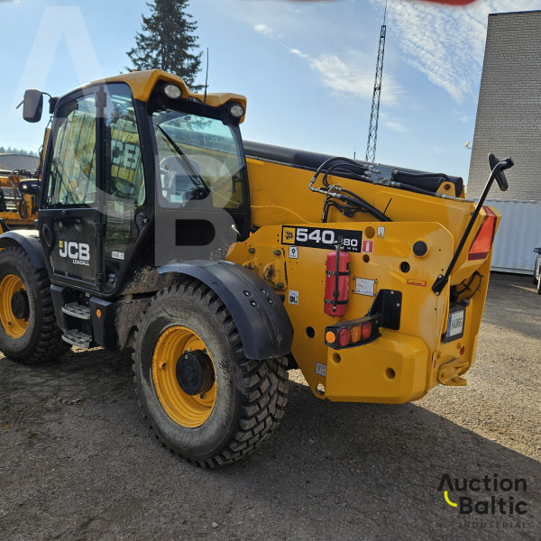 JCB 540-180