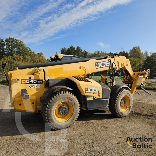 JCB 540-180