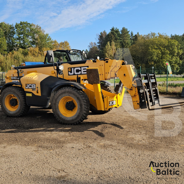 JCB 540-180