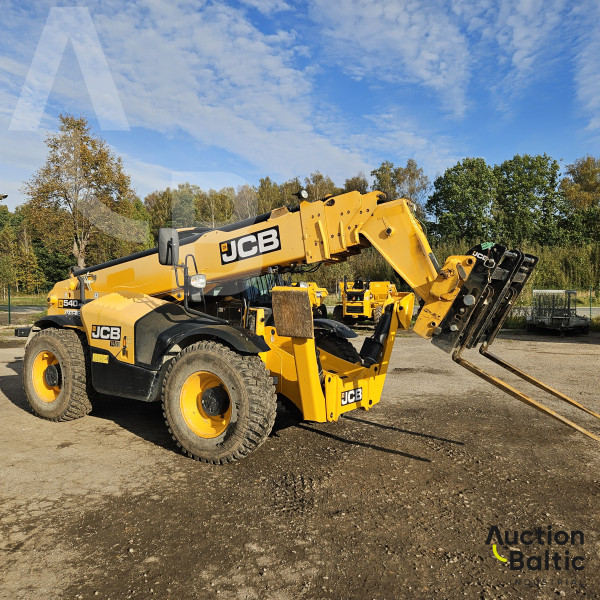 JCB 540-180