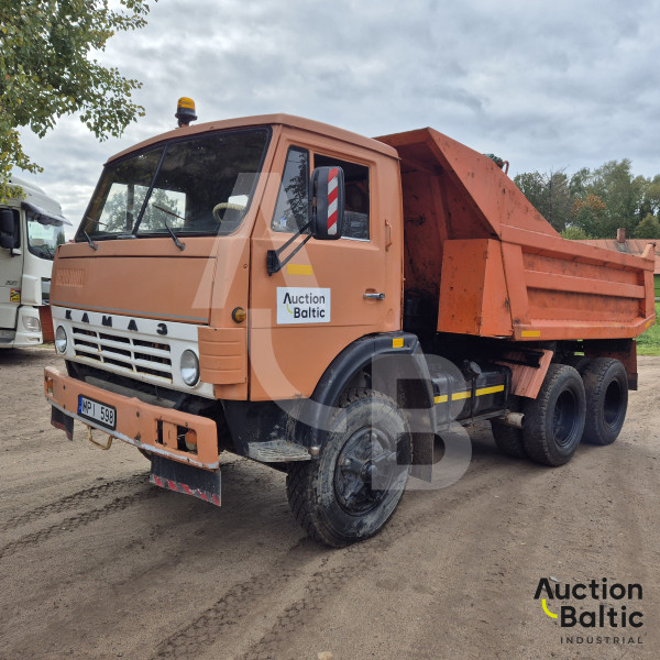 Kamaz 55111