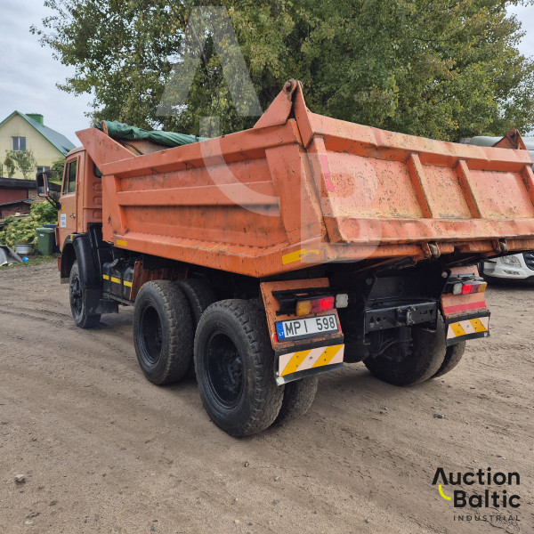 Kamaz 55111