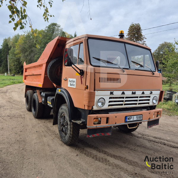 Kamaz 55111
