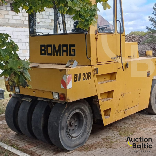 Bomag BW 20 R