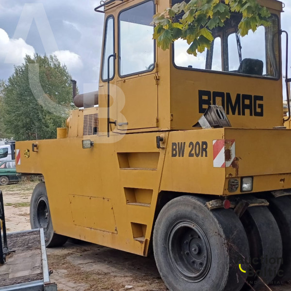Bomag BW 20 R