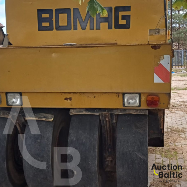 Bomag BW 20 R