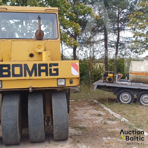 Bomag BW 20 R