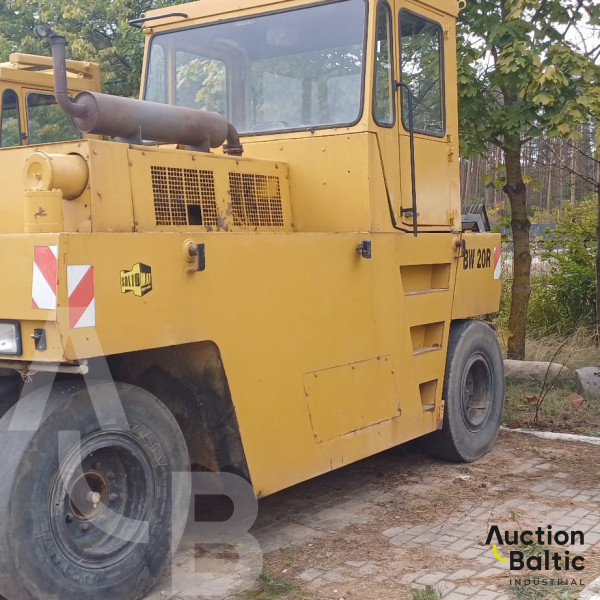 Bomag BW 20 R