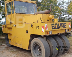 Bomag BW 20 R