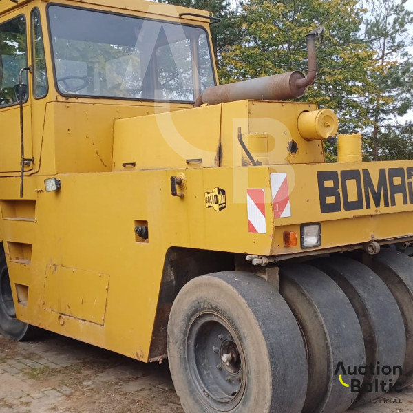 Bomag BW 20 R