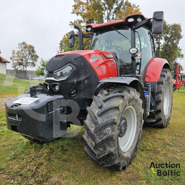 Case IH Puma 140