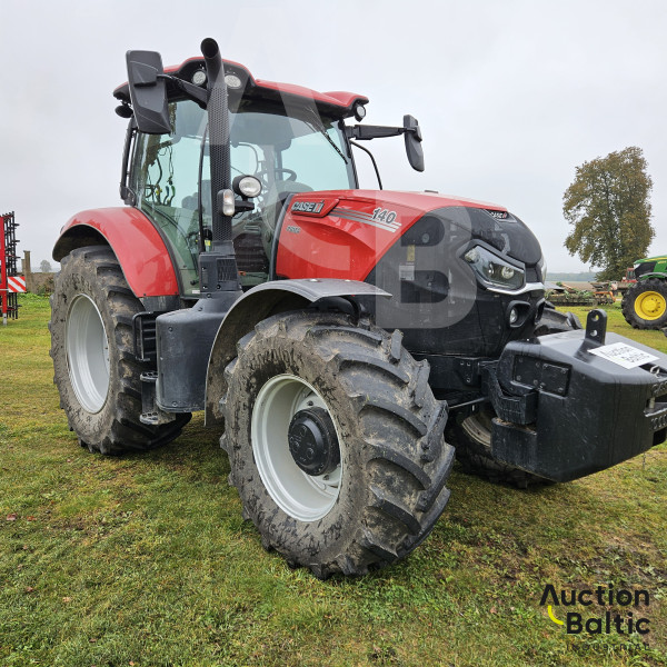 Case IH Puma 140