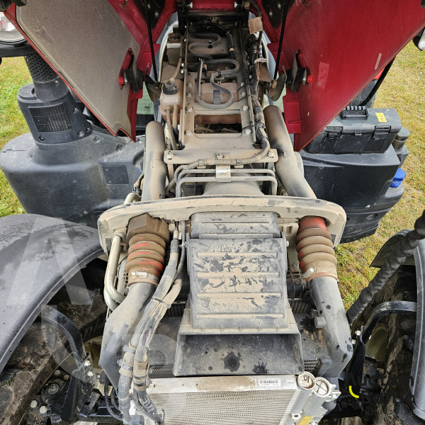Case IH Puma 140