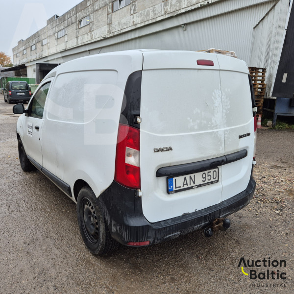 Dacia Dokker