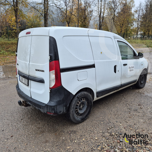 Dacia Dokker