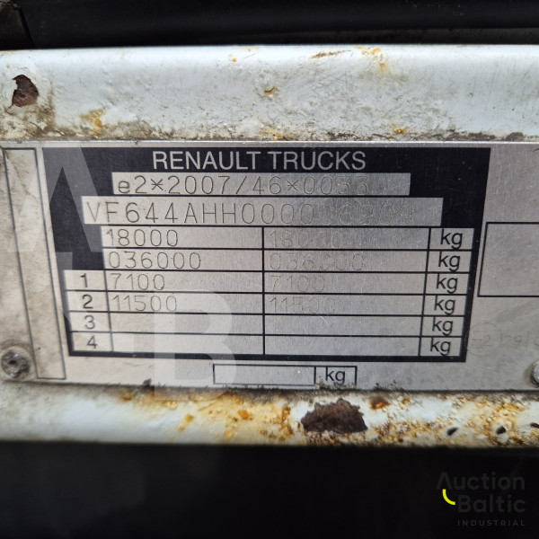 Renault Midlum