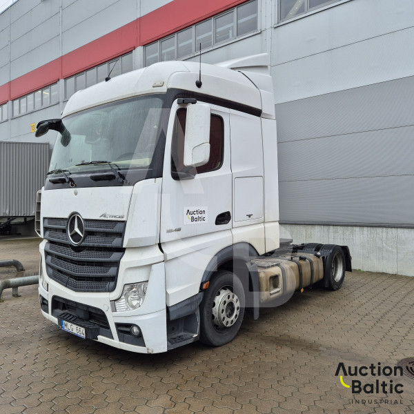 Mercedes-Benz Actros 1845