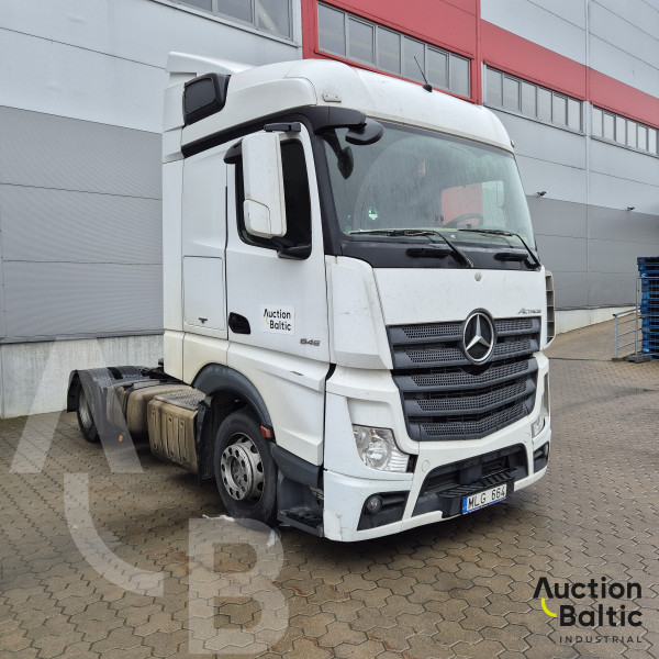 Mercedes-Benz Actros 1845