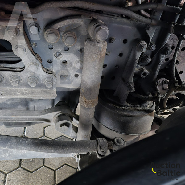 Mercedes-Benz Actros 1845