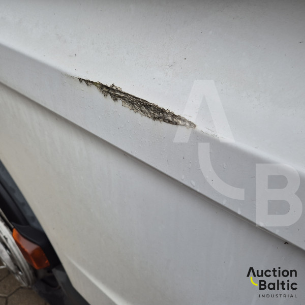 Mercedes-Benz Actros 1845