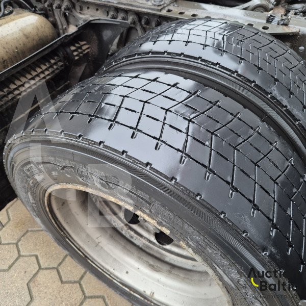 Mercedes-Benz Actros 1845