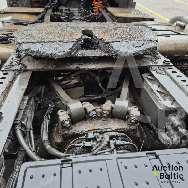 Mercedes-Benz Actros 1845