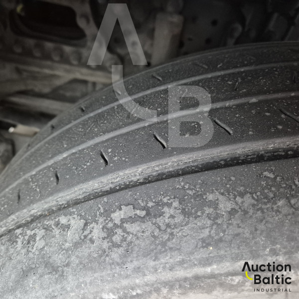 Mercedes-Benz Actros 1845