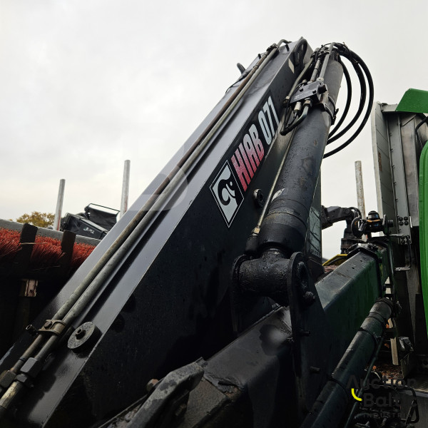 Renault Premium 250 +  HIAB 071 AW