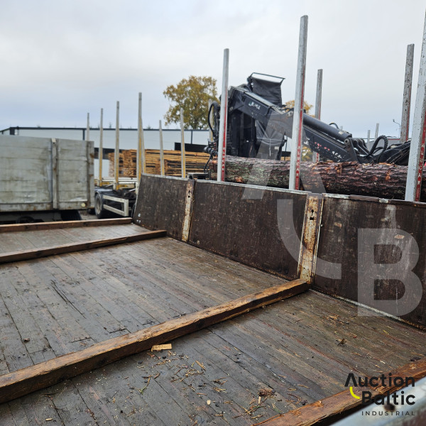 Renault Premium 250 +  HIAB 071 AW