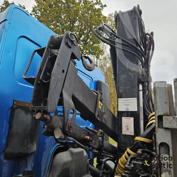 Renault Premium 250 +  HIAB 071 AW