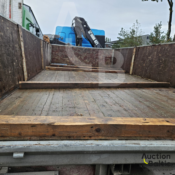 Renault Premium 250 +  HIAB 071 AW