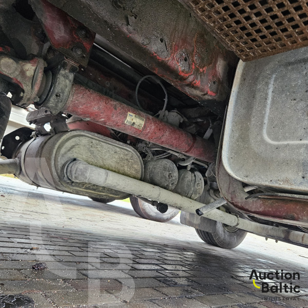 Renault Premium 250 +  HIAB 071 AW