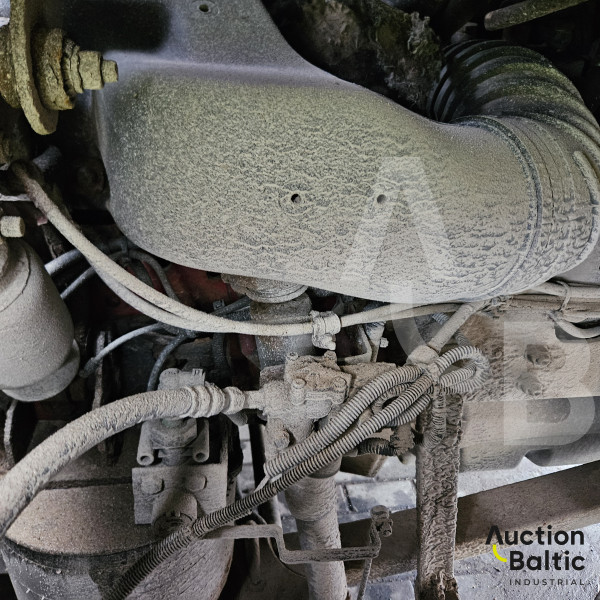 Renault Premium 250 +  HIAB 071 AW