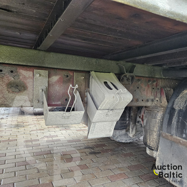 Renault Premium 250 +  HIAB 071 AW