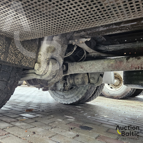 Renault Premium 250 +  HIAB 071 AW