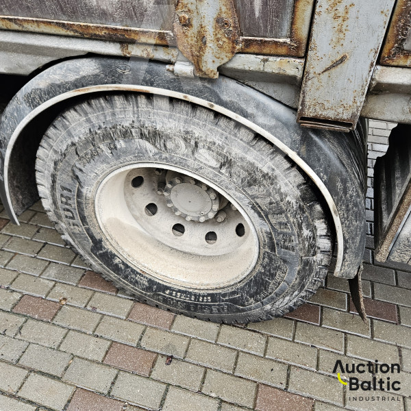 Renault Premium 250 +  HIAB 071 AW